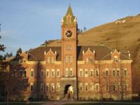 University of Montana - Brain Injury Study