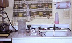 Kitchen Sink Meth Lab