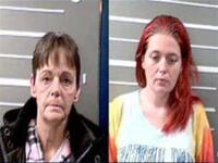 Female Twosome Arrested for Cooking Meth in House of Worship
