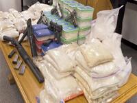 Large Scale Meth Bust Will Hopefully Save Lives