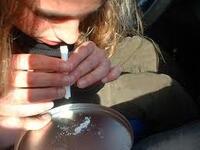 Young People Don't Smoke Crystal Meth Just to Fit In or Get High